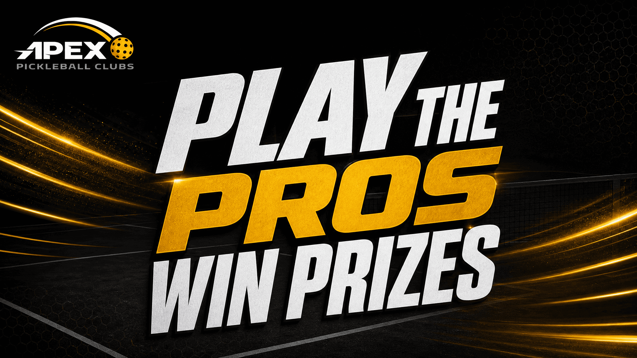 Play with the Pro Event - Brandon