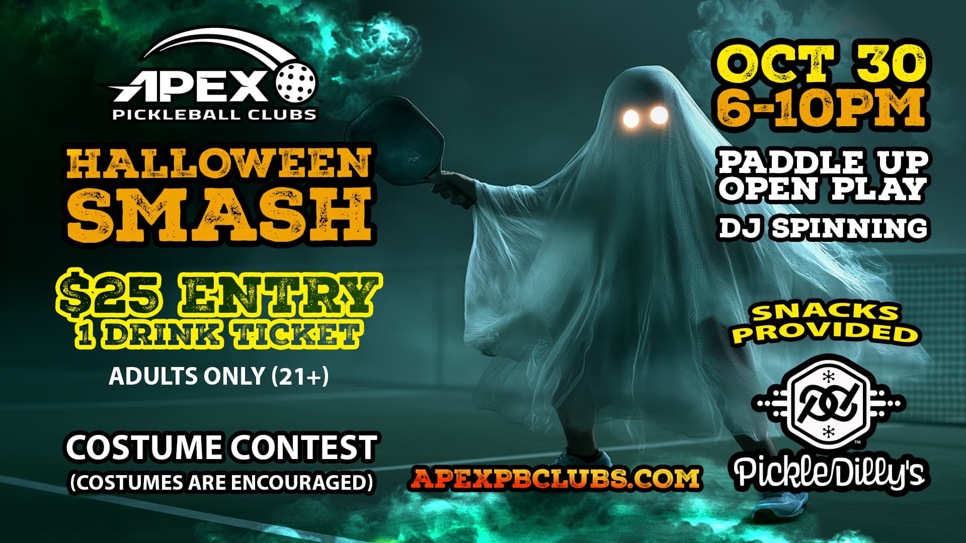 Apex Halloween Smash 