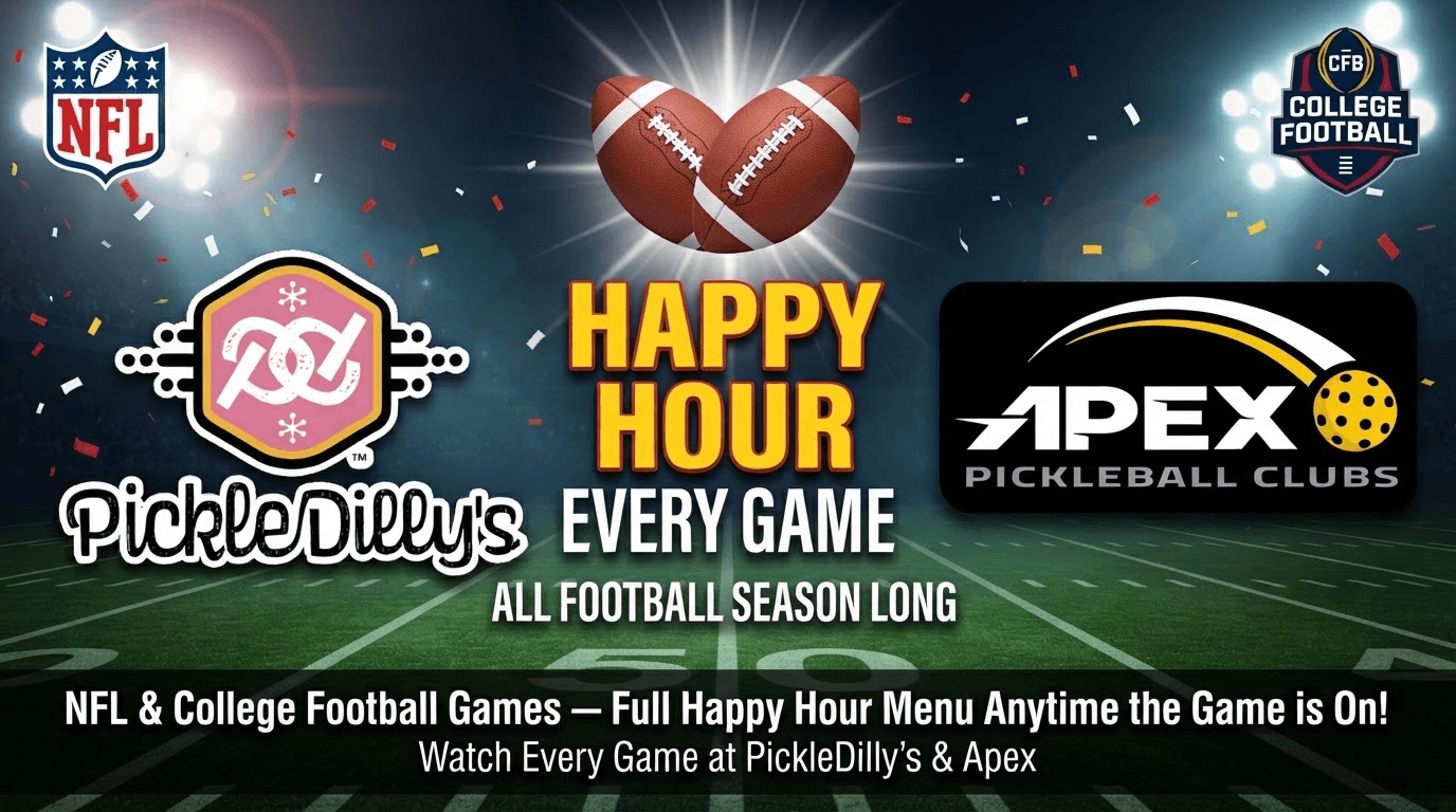 Football Season is Here!