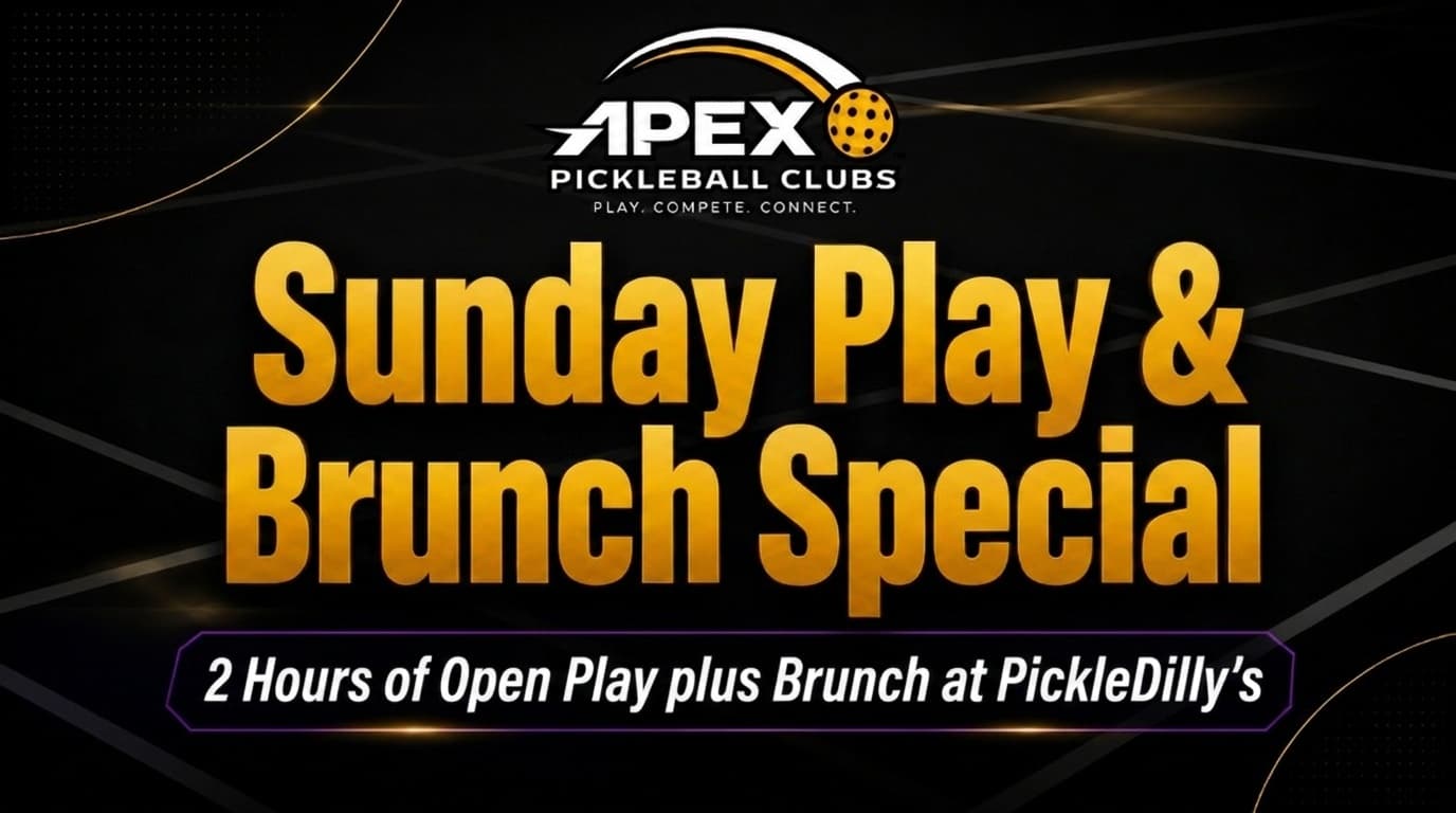 Sunday Play & Brunch Special