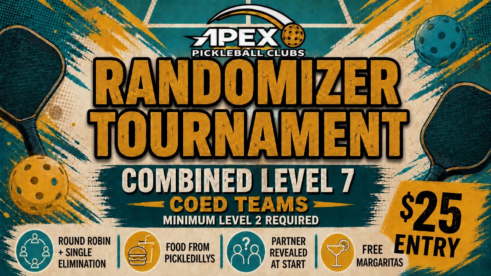 Apex Randomizer Tourney