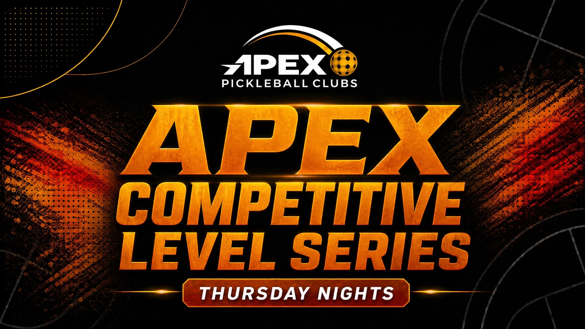 Apex Competitive Level Series - 4 to 4+