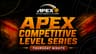 Apex Competitive Level Series - 4 to 4+