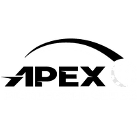 Apex Pickleball Club logo