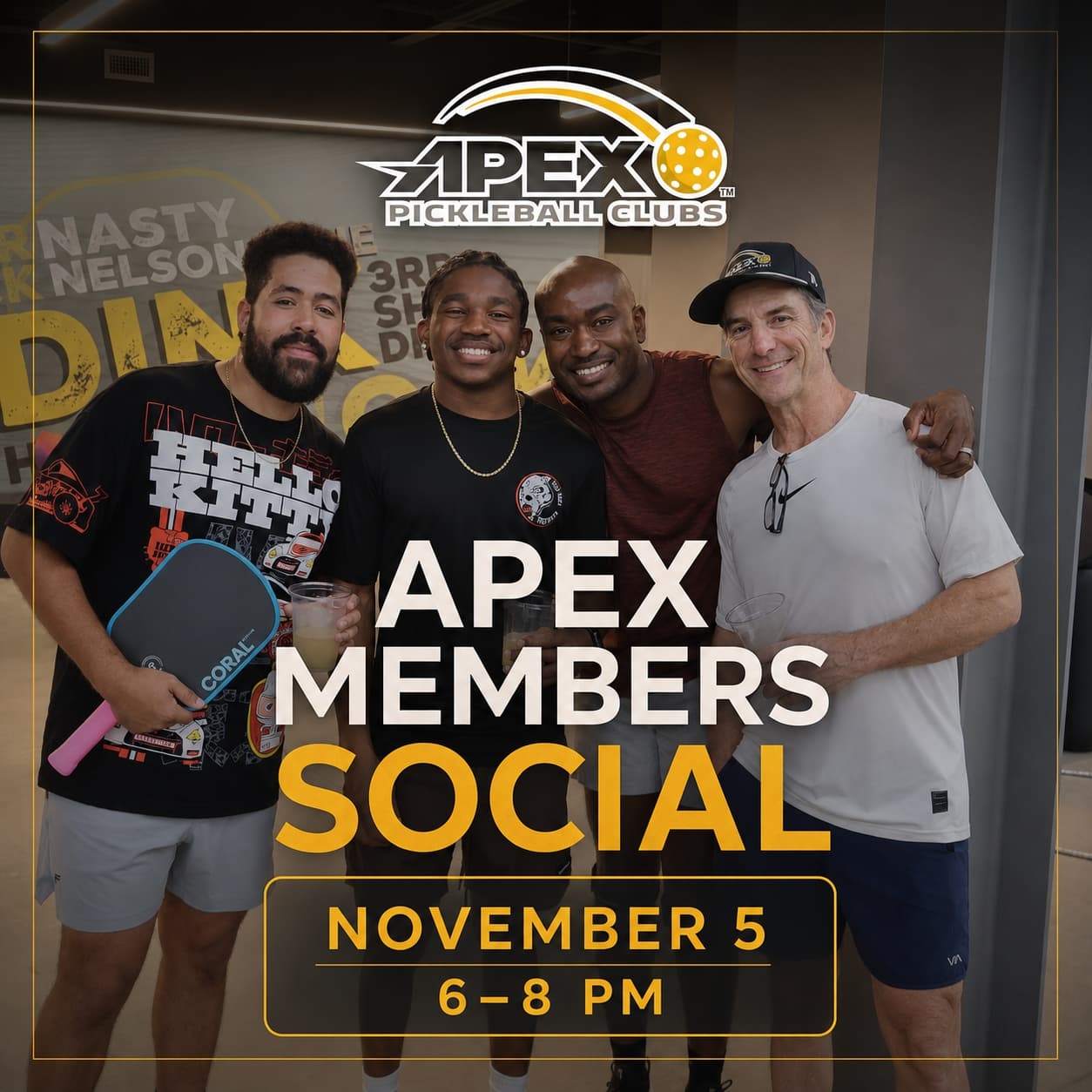 Members Social