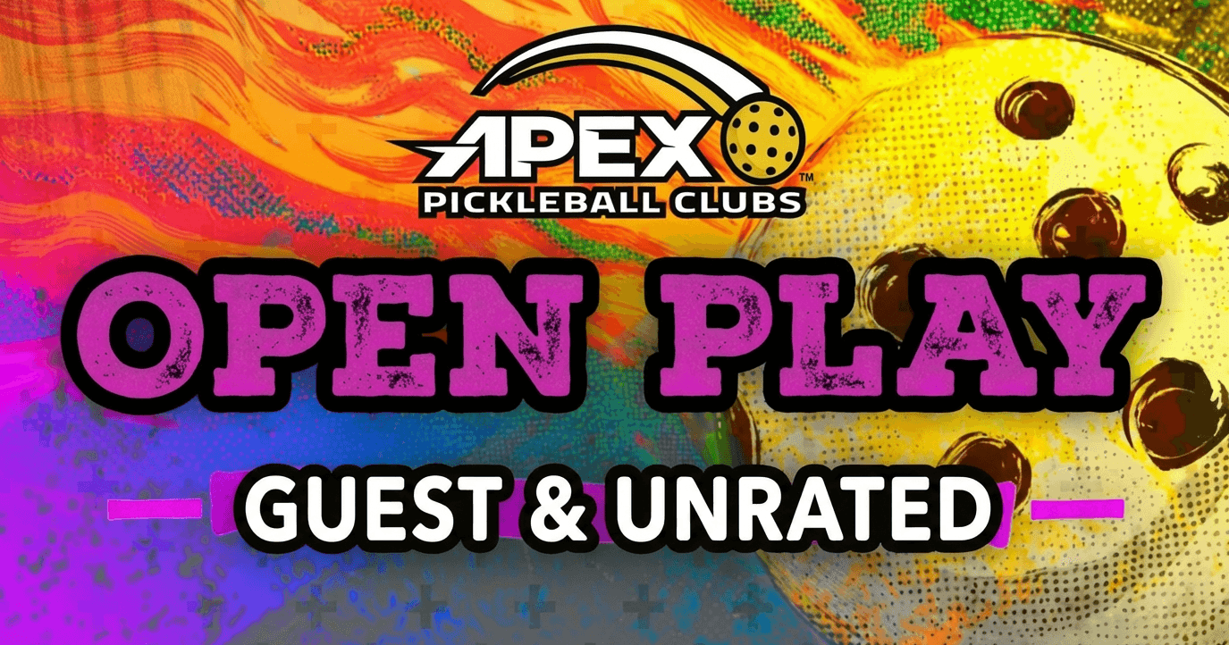 UNRATED Open Play