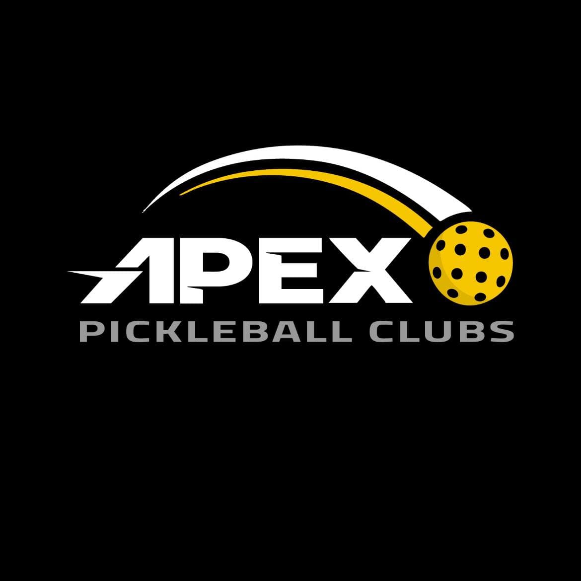 Apex Pickleball Club logo