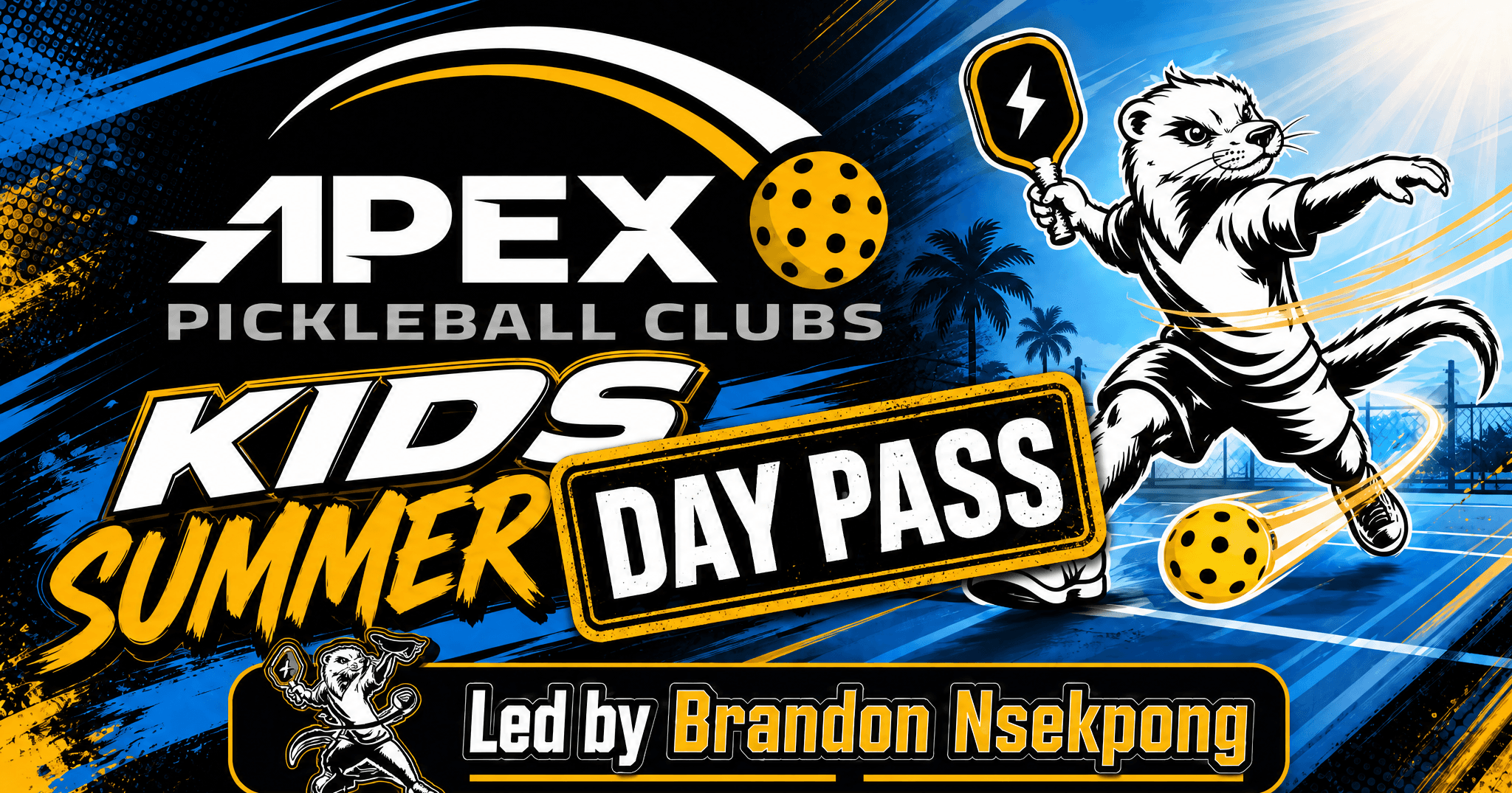 DAY PASS - Mongoose Summer Camp